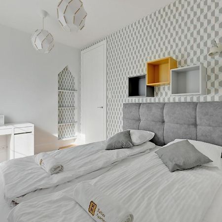 Seaside Mansion - Nadmorze Διαμέρισμα Γκντανσκ Εξωτερικό φωτογραφία