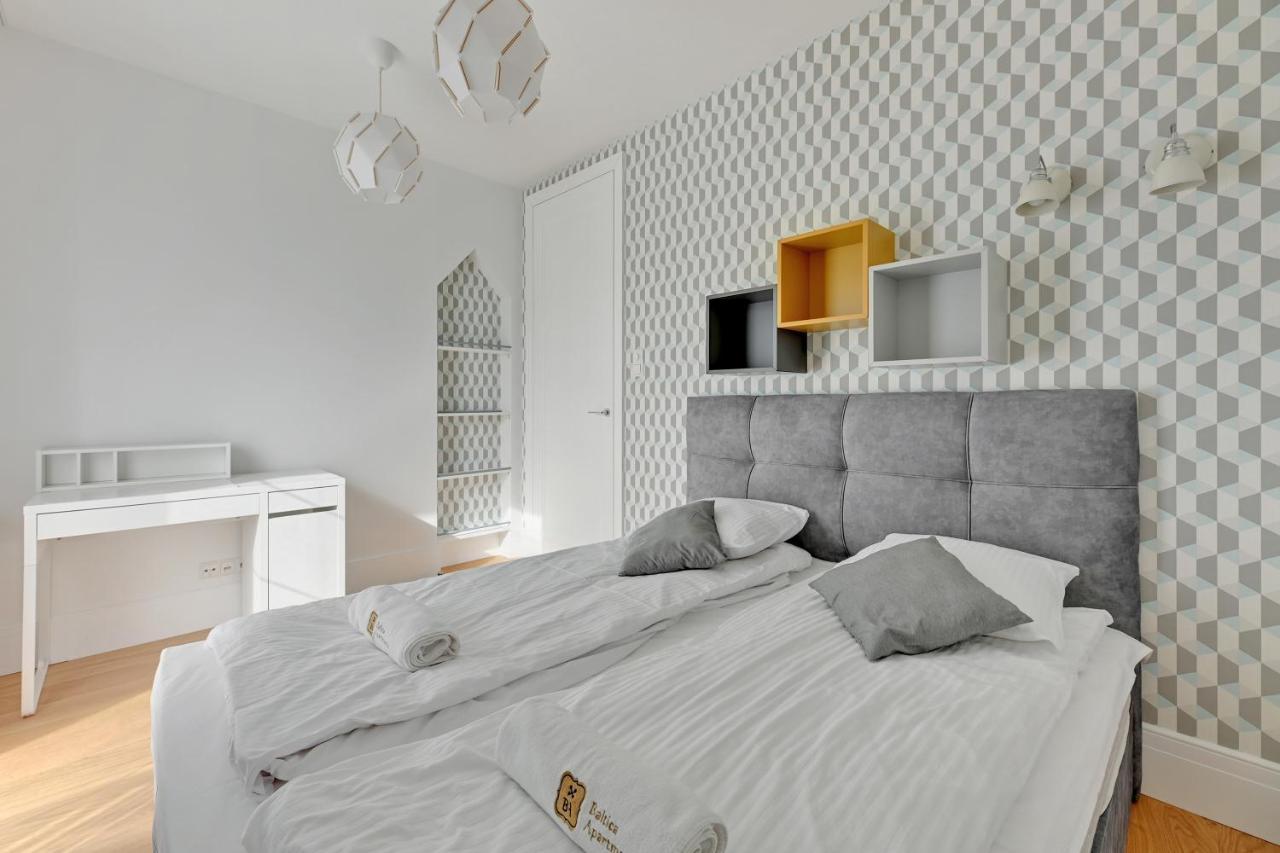 Seaside Mansion - Nadmorze Διαμέρισμα Γκντανσκ Εξωτερικό φωτογραφία
